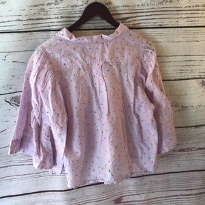 Anthropologie Maeve boho top